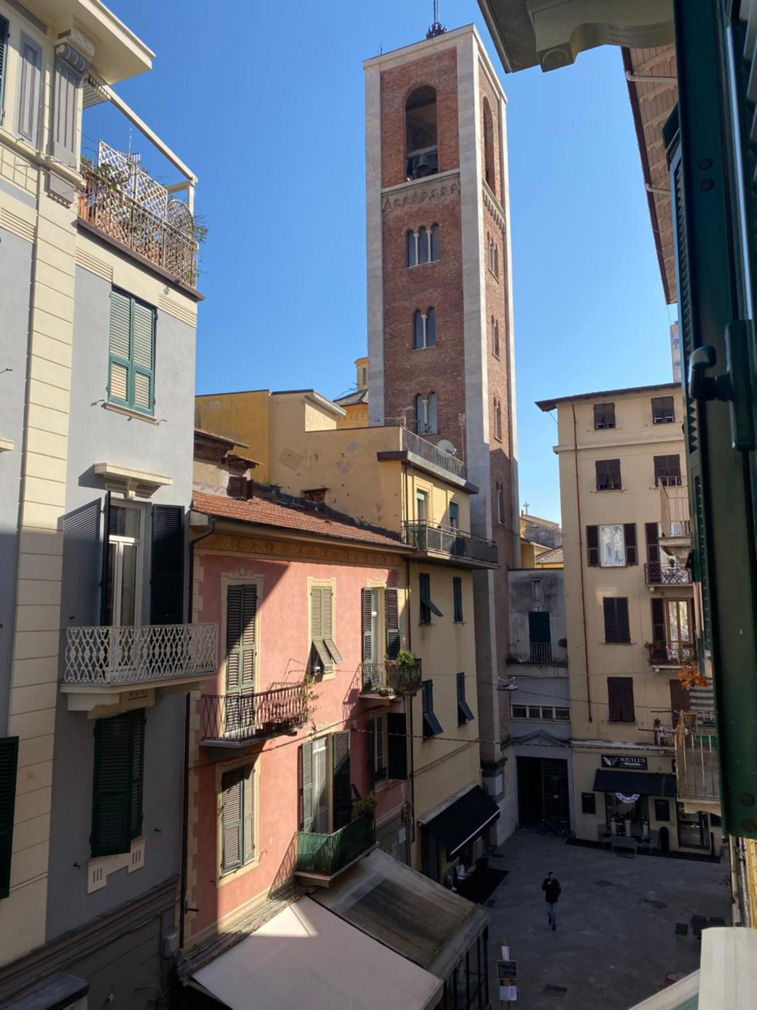 54 Rosselli Rooms La Spezia Exteriér fotografie