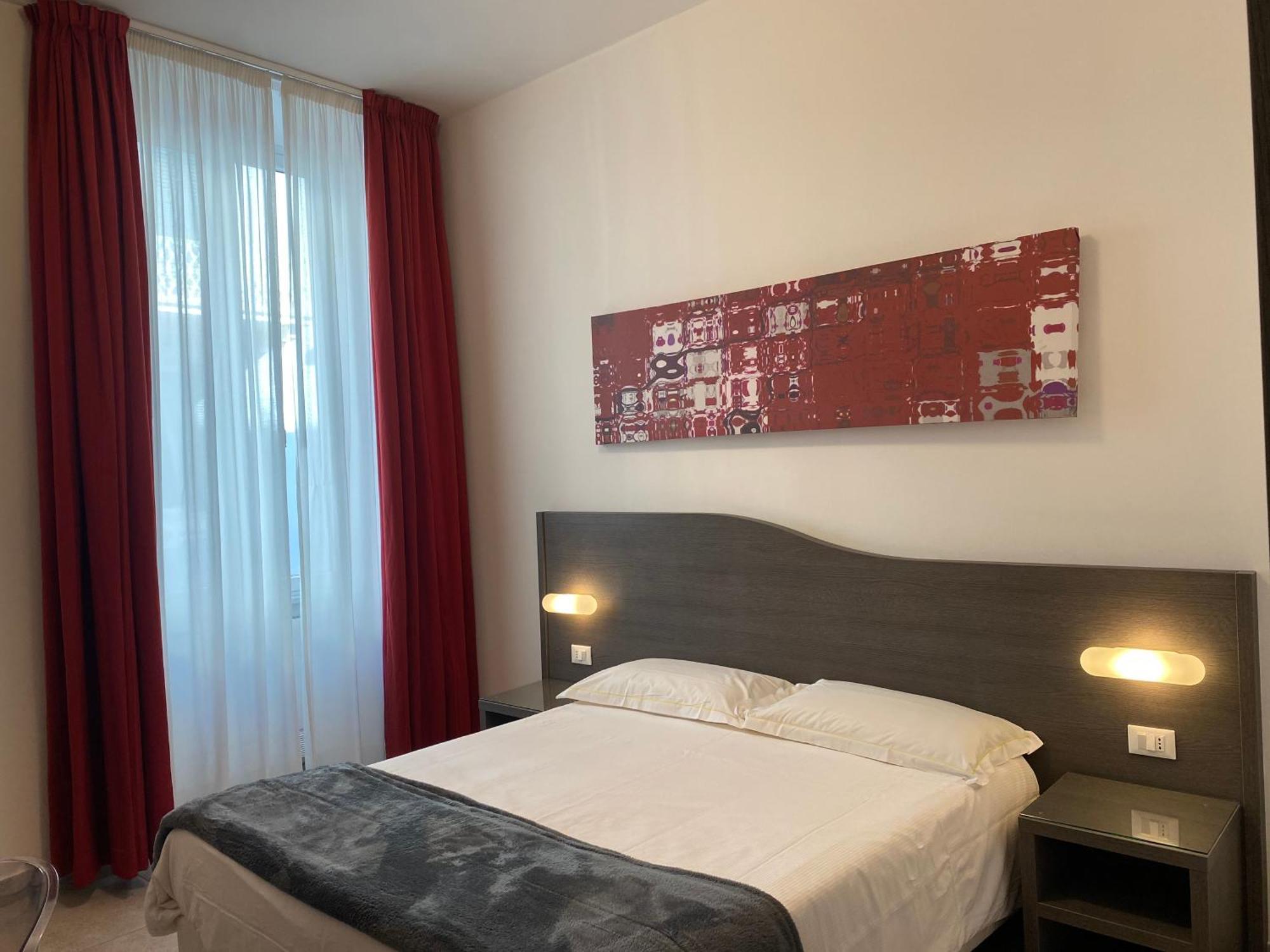 54 Rosselli Rooms La Spezia Exteriér fotografie