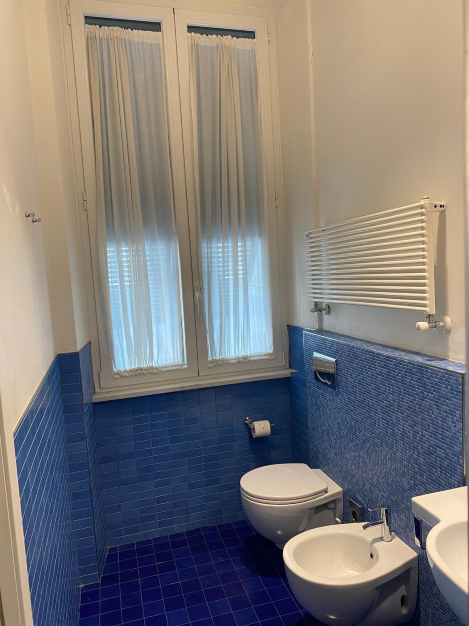 54 Rosselli Rooms La Spezia Exteriér fotografie