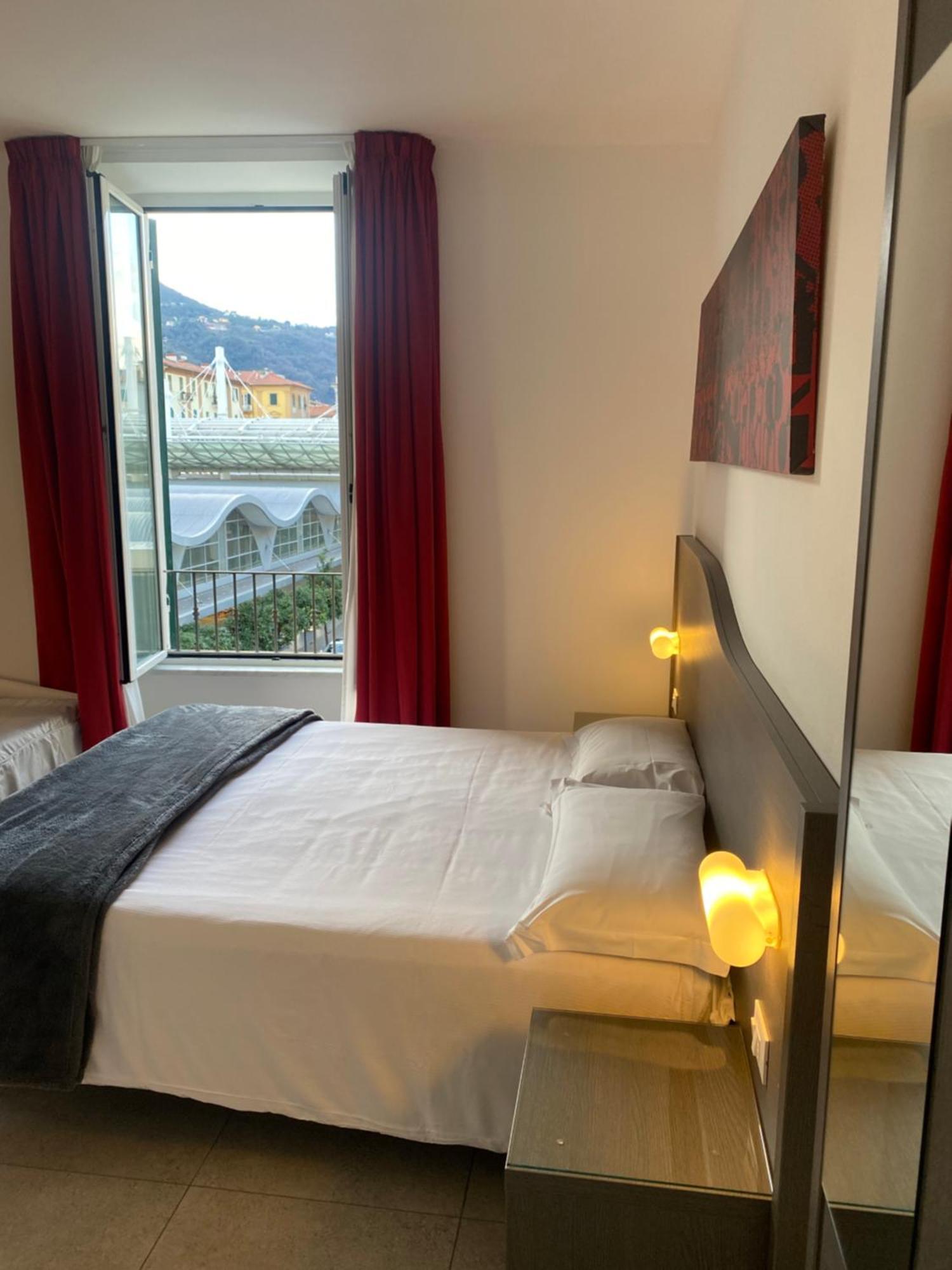 54 Rosselli Rooms La Spezia Exteriér fotografie