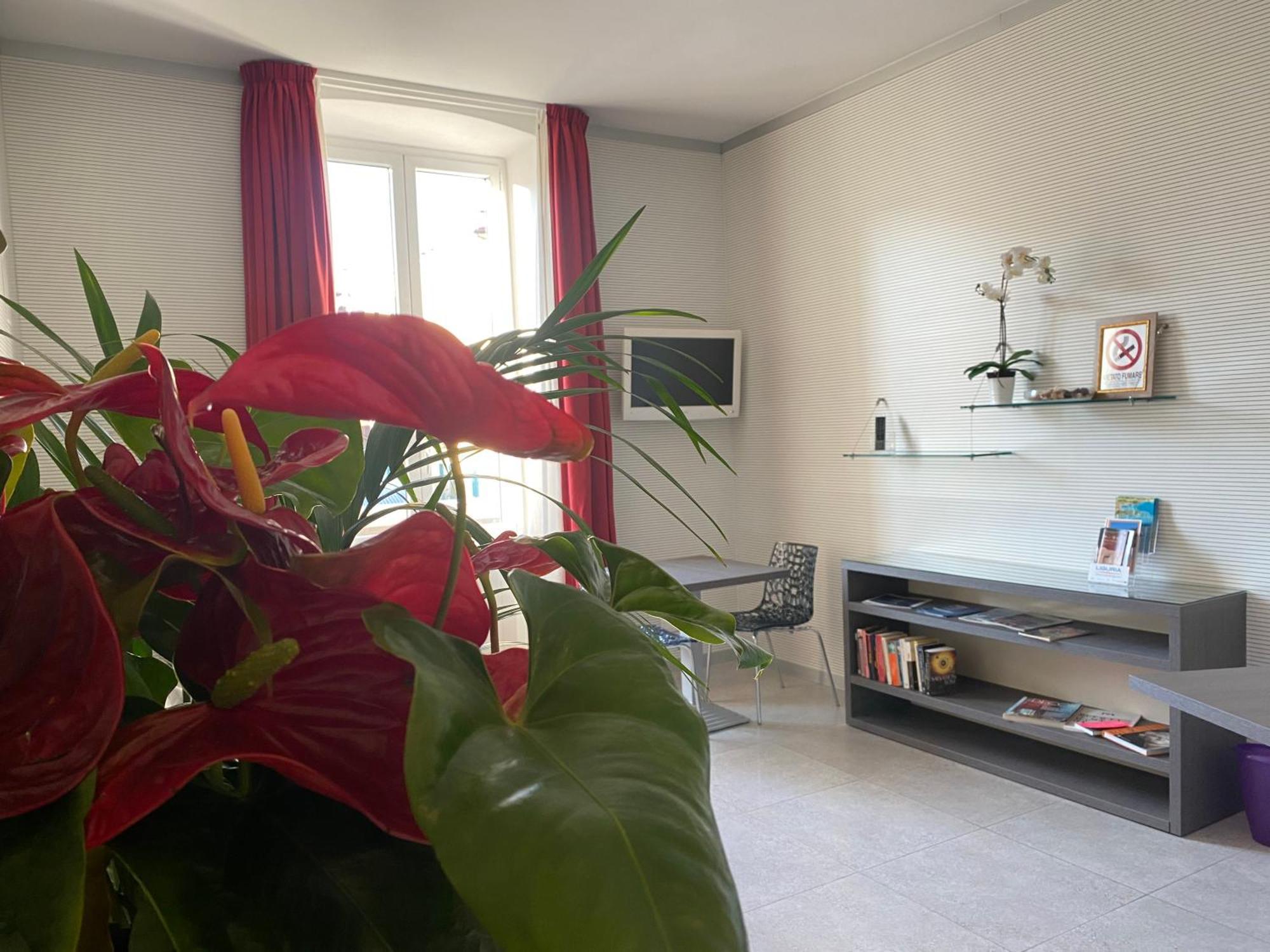54 Rosselli Rooms La Spezia Exteriér fotografie