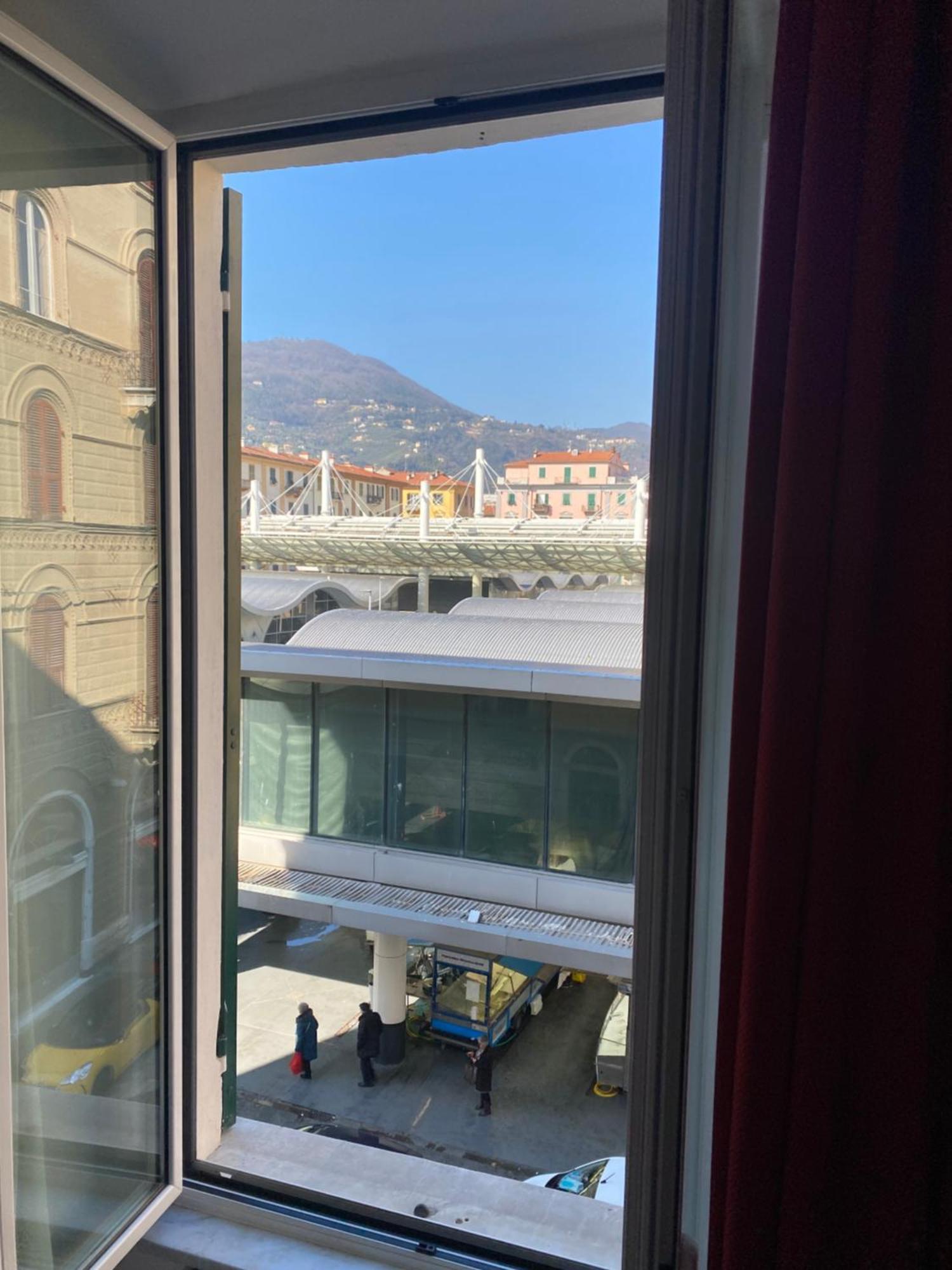 54 Rosselli Rooms La Spezia Exteriér fotografie