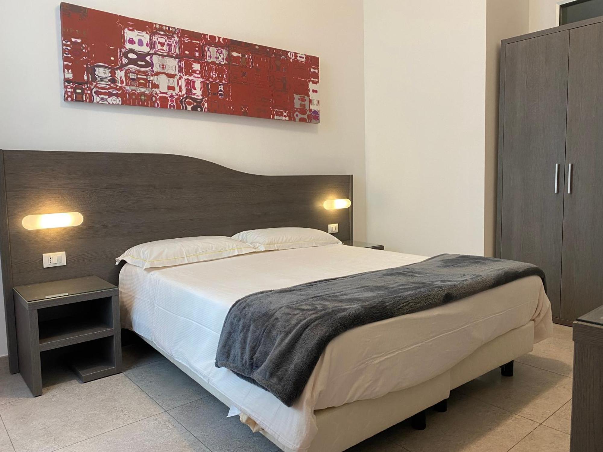 54 Rosselli Rooms La Spezia Exteriér fotografie