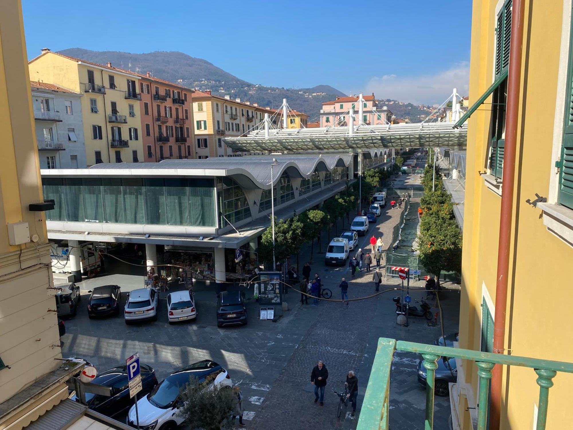54 Rosselli Rooms La Spezia Exteriér fotografie