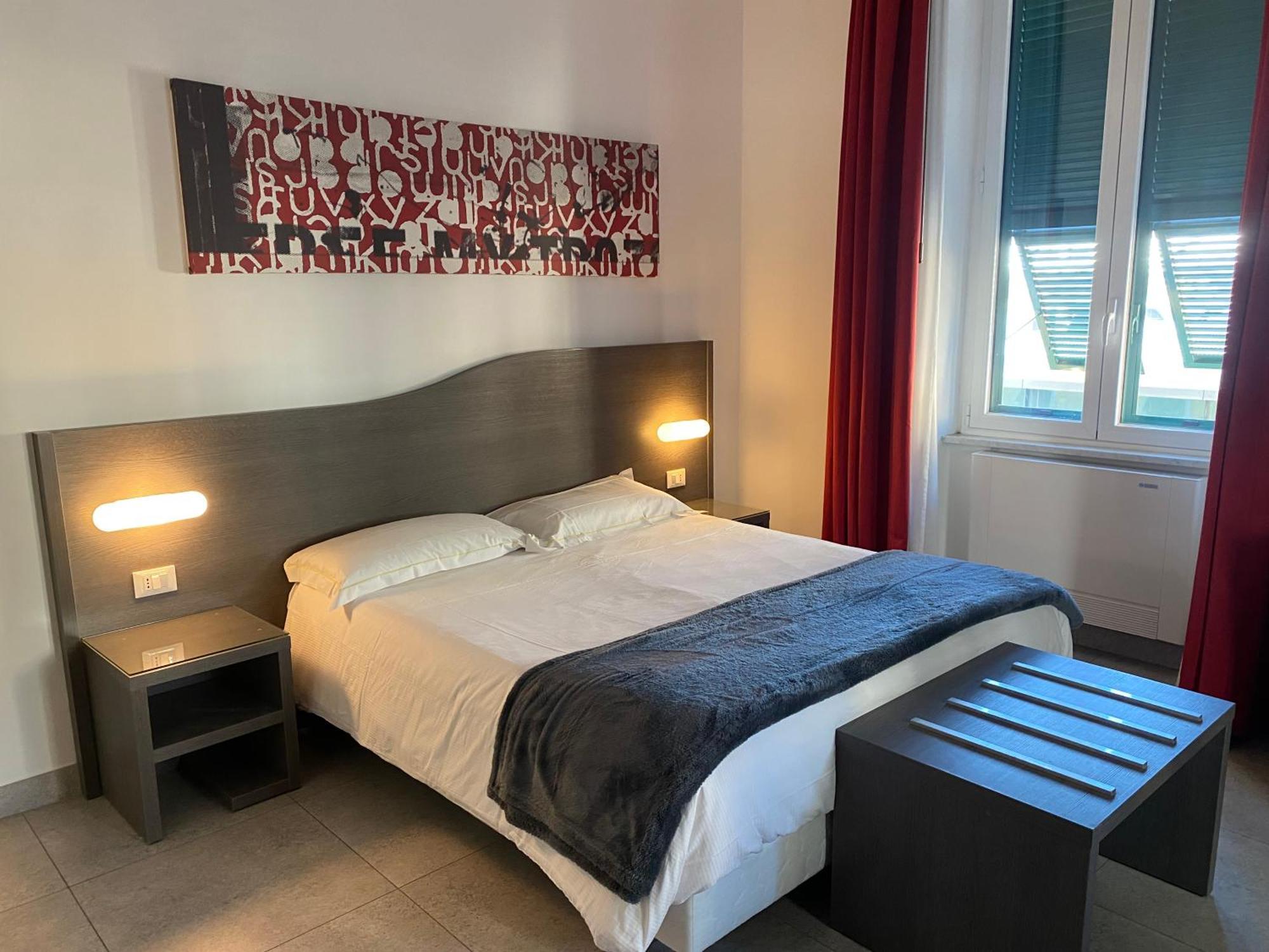 54 Rosselli Rooms La Spezia Exteriér fotografie