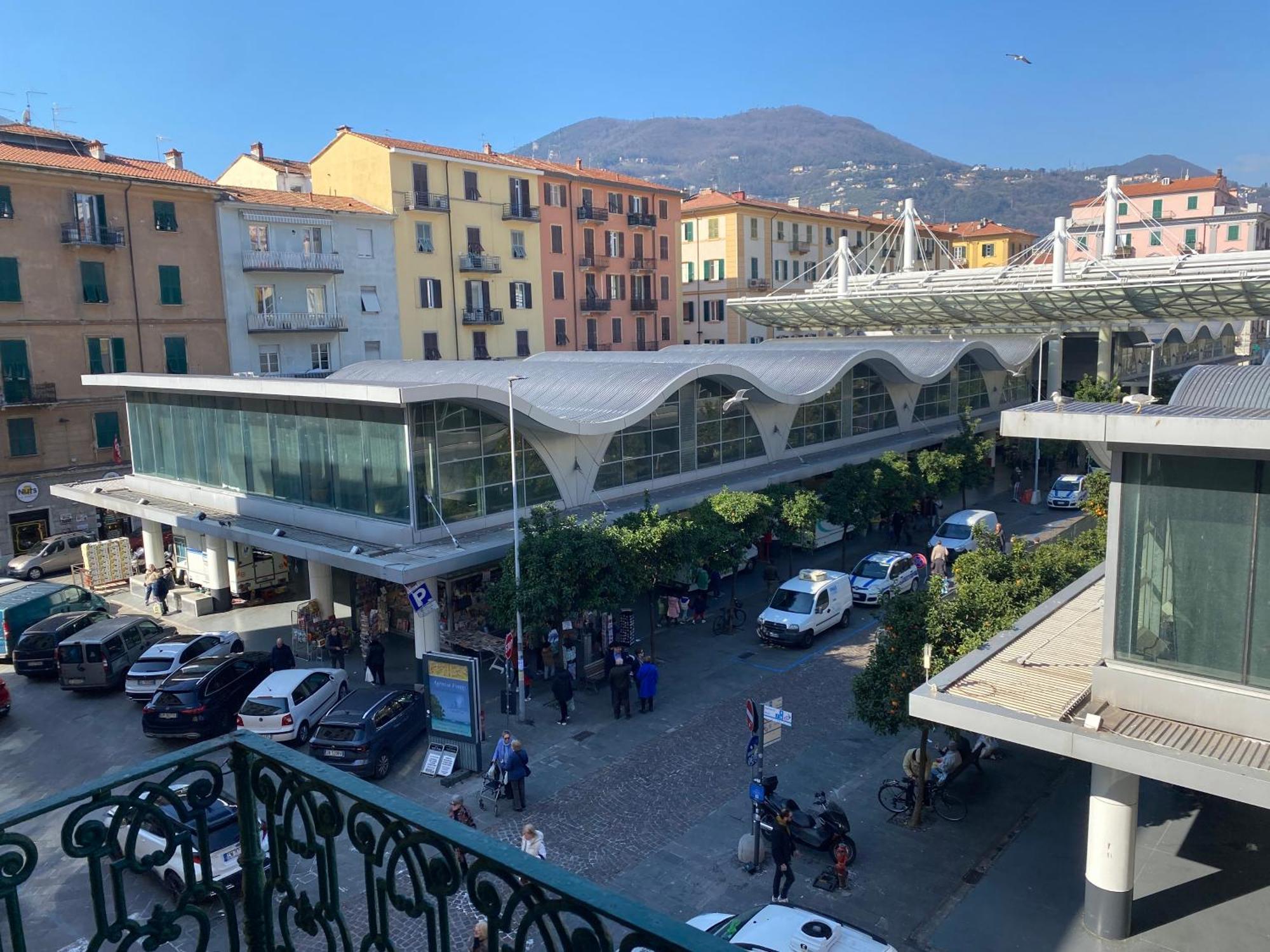54 Rosselli Rooms La Spezia Exteriér fotografie