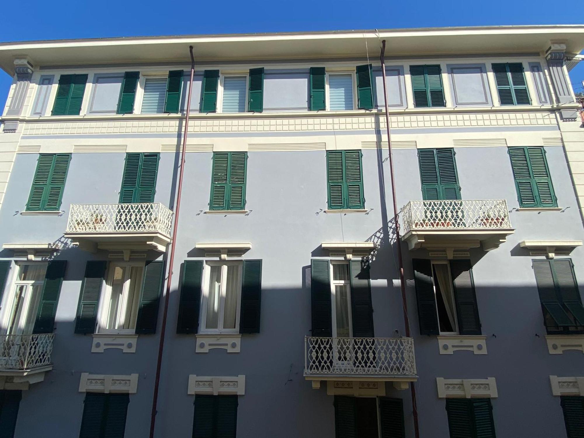 54 Rosselli Rooms La Spezia Exteriér fotografie