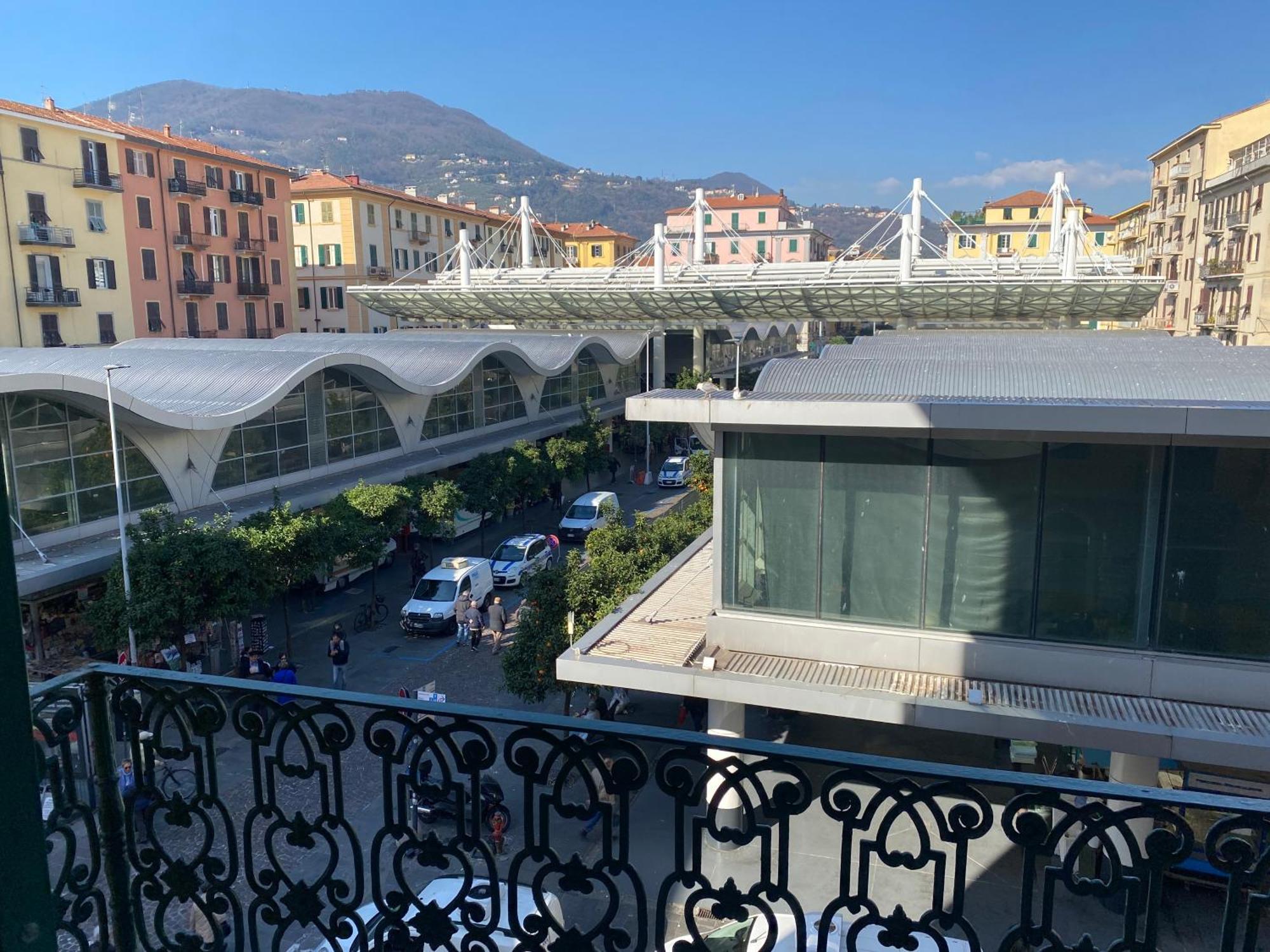 54 Rosselli Rooms La Spezia Exteriér fotografie