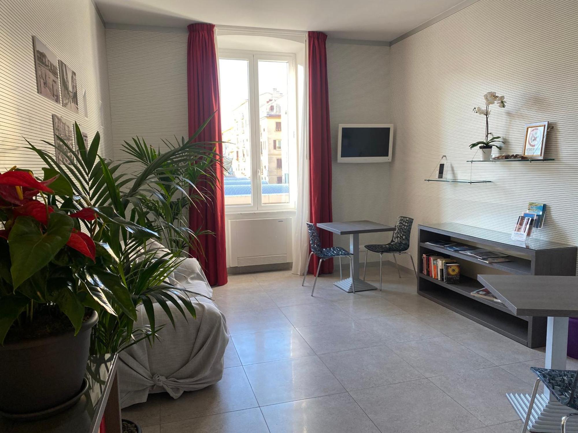 54 Rosselli Rooms La Spezia Exteriér fotografie