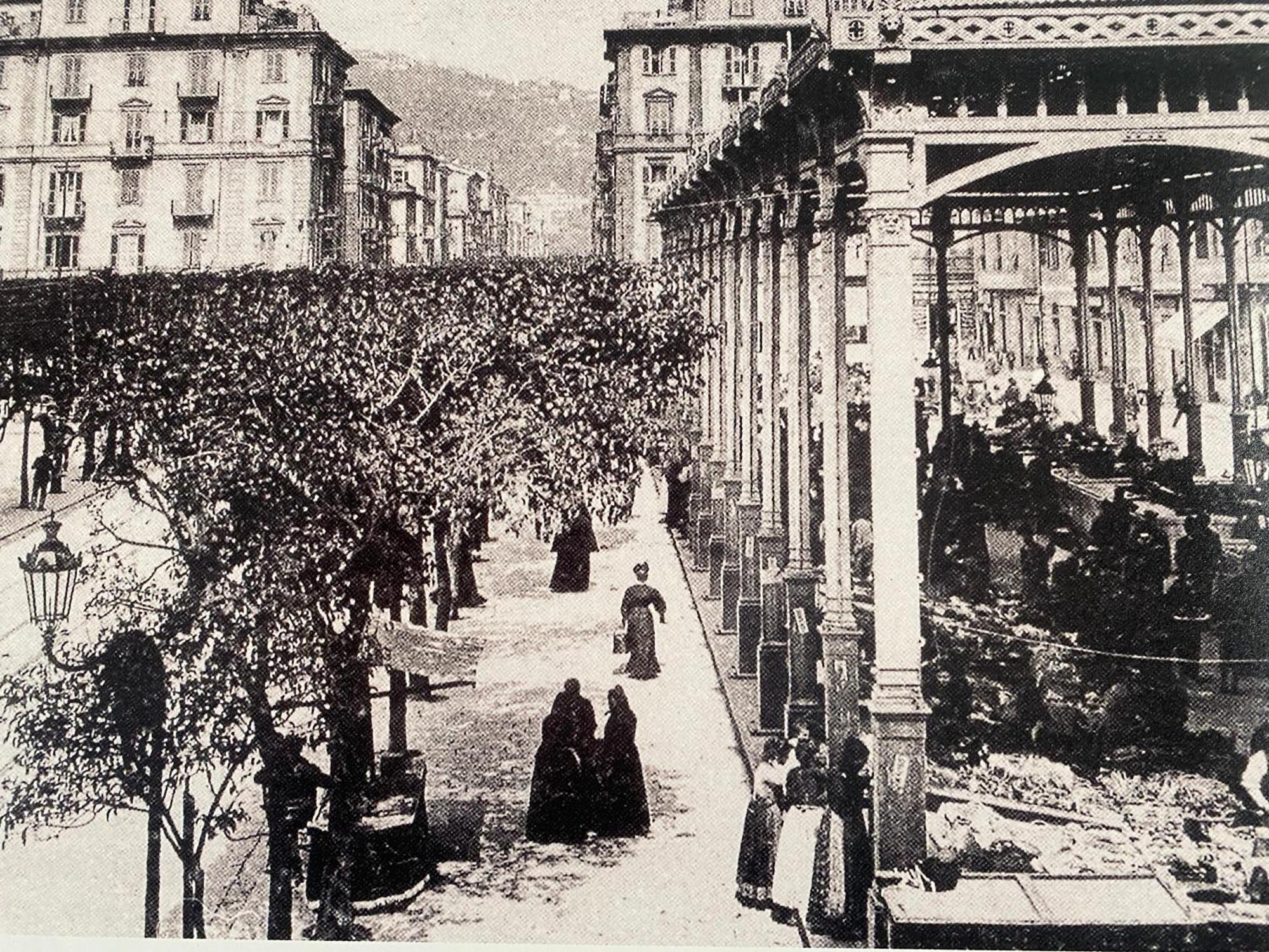 54 Rosselli Rooms La Spezia Exteriér fotografie