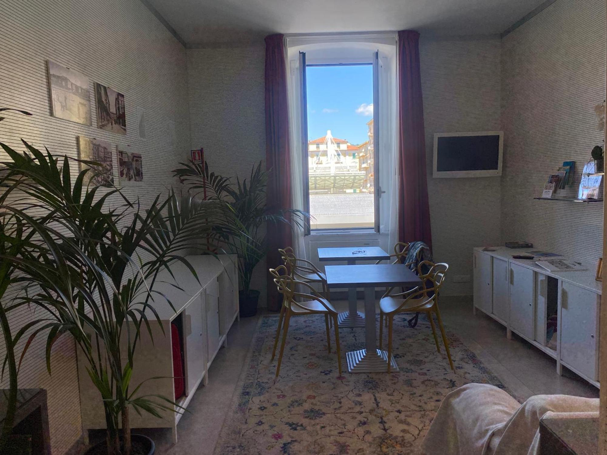 54 Rosselli Rooms La Spezia Exteriér fotografie