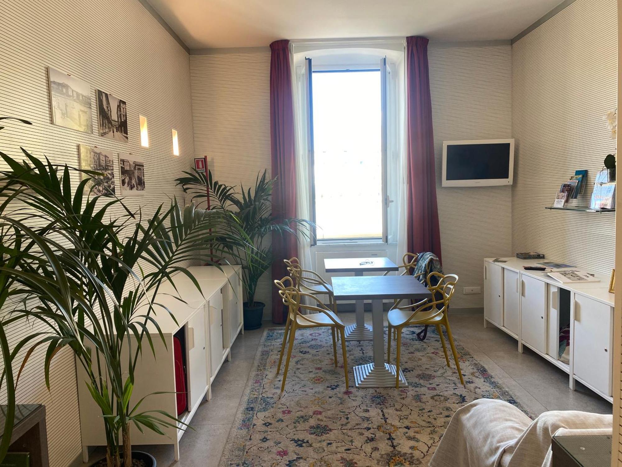 54 Rosselli Rooms La Spezia Exteriér fotografie