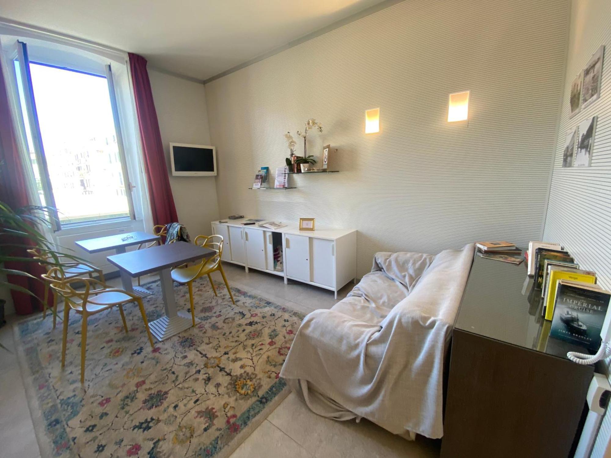 54 Rosselli Rooms La Spezia Exteriér fotografie