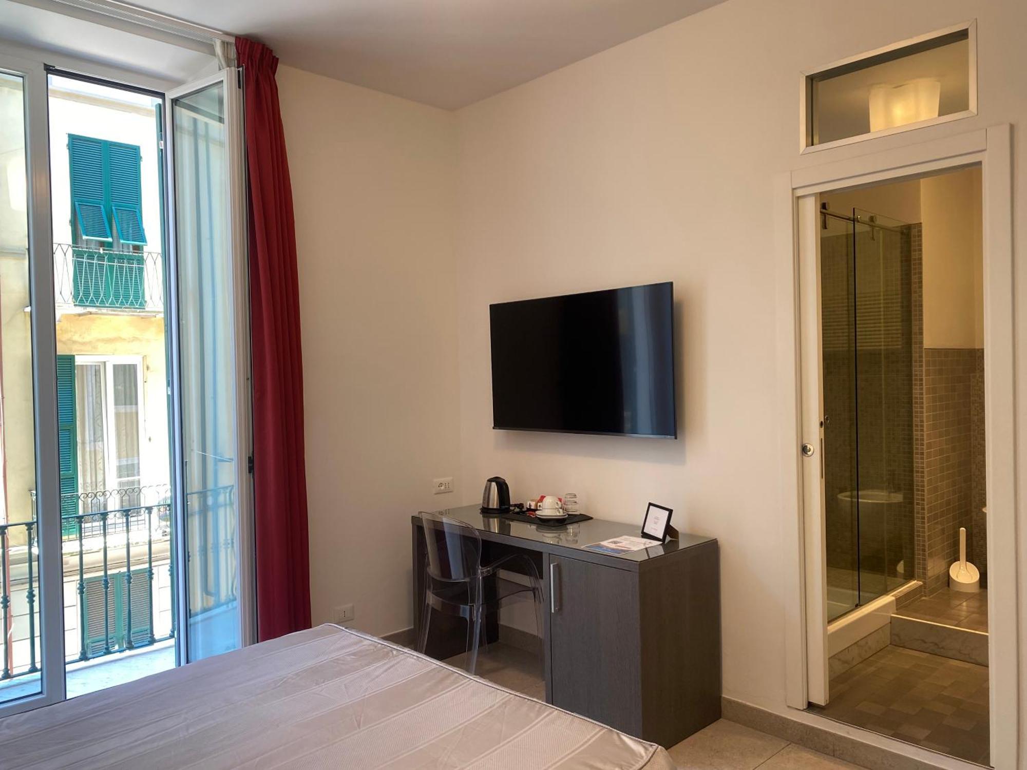 54 Rosselli Rooms La Spezia Exteriér fotografie