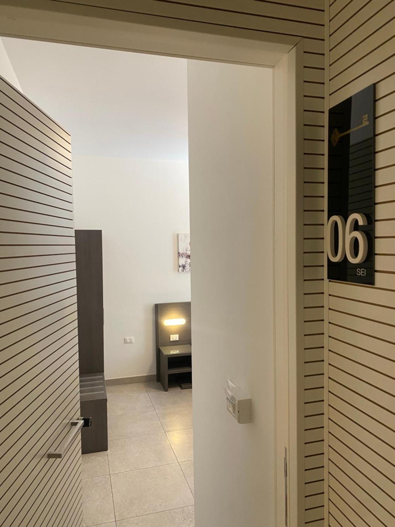 54 Rosselli Rooms La Spezia Exteriér fotografie